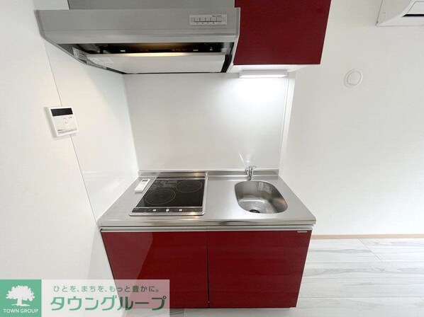 ゲートタウン矢野口の物件内観写真